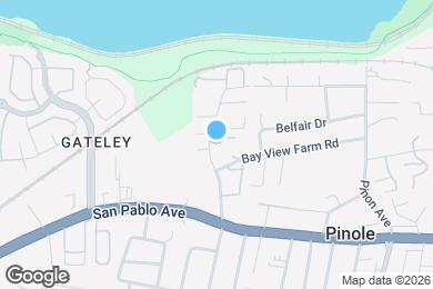 Map image of the property - The Villas at Harbor Pointe