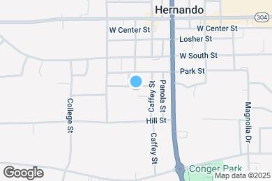 Map image of the property - 360 Darrell Cove