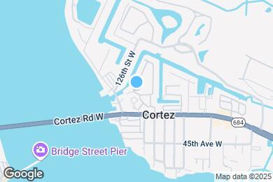Map image of the property - 4337 Saltwater Pearl Way