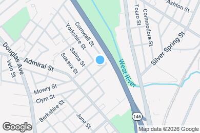 Map image of the property - 180 Berkshire St