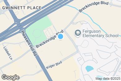 Map image of the property - MainStreet Breckinridge | 62+ Active Adults