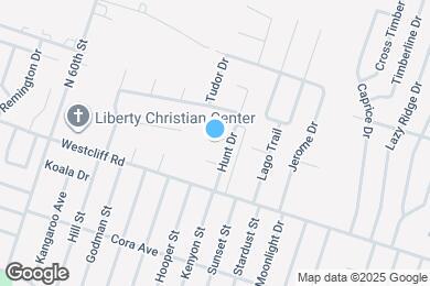 Map image of the property - 4504 Chase Cir