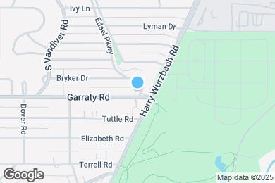 Map image of the property - 1159 Garraty Rd