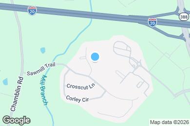 Map image of the property - 306 Frick Ln