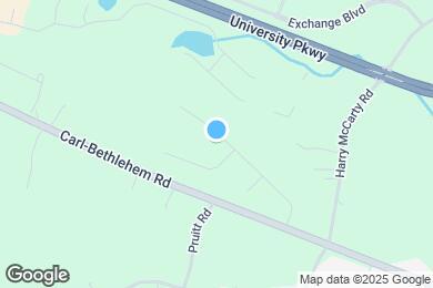 Map image of the property - 530 Mackinaw Dr