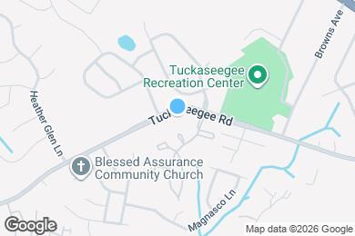 Map image of the property - 5039 Tuckaseegee Rd