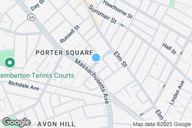 Map image of the property - 8 Beech St