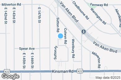 Map image of the property - 3377 Sutton Rd