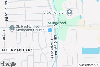 Map image of the property - 8588 Lamanto Ave N