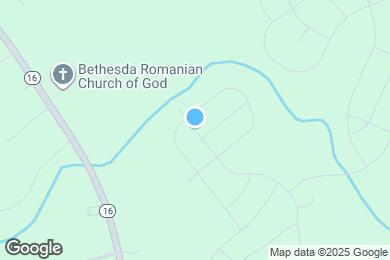 Map image of the property - 6004 Oak Br Cir