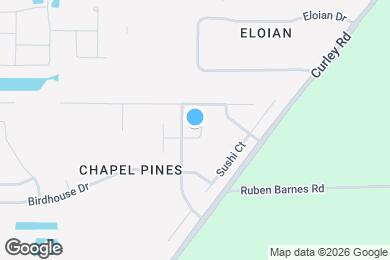 Map image of the property - 30853 Sade Ct