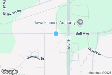 Map image of the property - The Village at Gray's Lake Apartments - De...