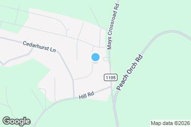 Map image of the property - 80 Westbrook Ln