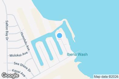 Map image of the property - 2373 Oahu Ln