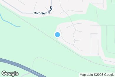 Map image of the property - 13 Cumberland Gap