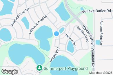 Map image of the property - 5318 Kumquat Loop