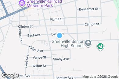 Map image of the property - 12 Davidson Ave