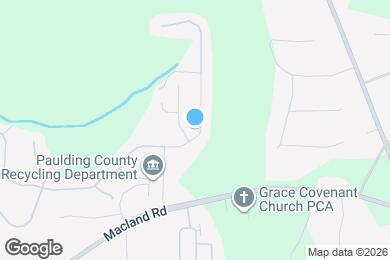 Map image of the property - 101 Dublin Way