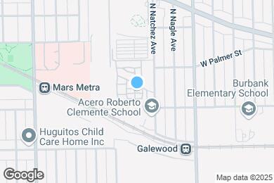 Map image of the property - North Oak Lofts