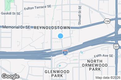 Map image of the property - 220 Bill Kennedy Wy SE