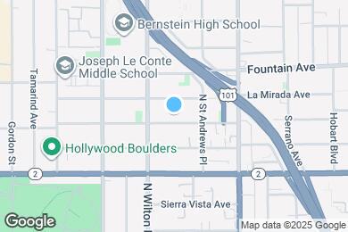Map image of the property - Ecco Lexington – Coliving + Traditional Units