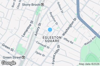 Map image of the property - 34 Brookside Ave