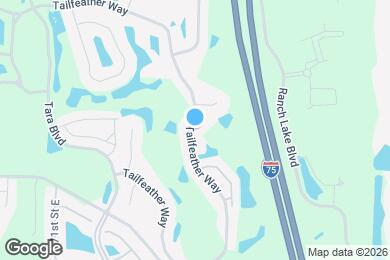 Map image of the property - 6627 Tailfeather Way