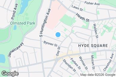 Map image of the property - 15 Evergreen St