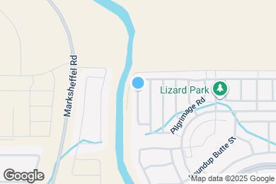 Map image of the property - 9815 Silver Stirrup Dr