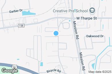 Map image of the property - Westgate - Dorm Style Housing