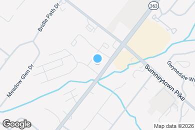 Map image of the property - 216 Hickory Ct