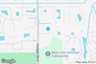 Map image of the property - 13145 Tom Morris Dr
