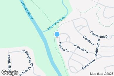 Map image of the property - 308 Nelson Ln