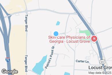 Map image of the property - 708 Patriot's Point St