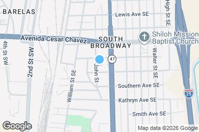 Map image of the property - 1508 John St