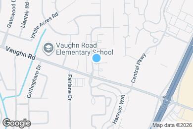 Map image of the property - 1845 Young Farm Rd