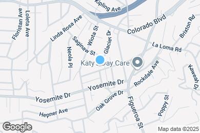 Map image of the property - 1211 Neola St