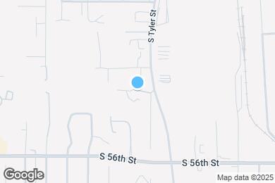 Map image of the property - Viridian Grove