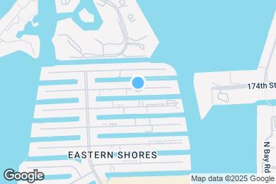 Map image of the property - 3750 NE 170th St
