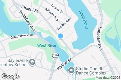Map image of the property - 88 Chapel St