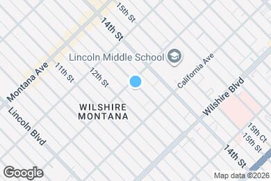 Map image of the property - 1008 Euclid St