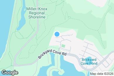 Map image of the property - 1301 Quarry Ct