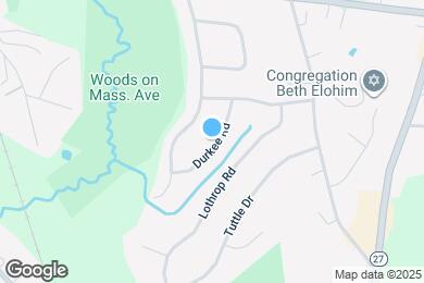 Map image of the property - 7 Durkee Rd