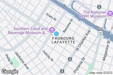Map image of the property - 1814 Martin Luther King Jr Blvd