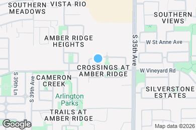 Map image of the property - 3618 W Vineyard Rd