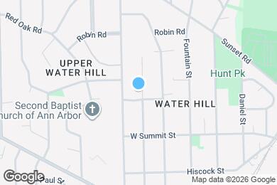 Map image of the property - 1007 Gott St