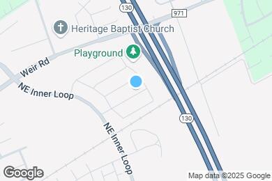 Map image of the property - 1127 Aronia Ln