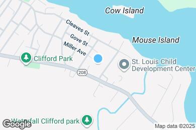 Map image of the property - 28 Miller Ave