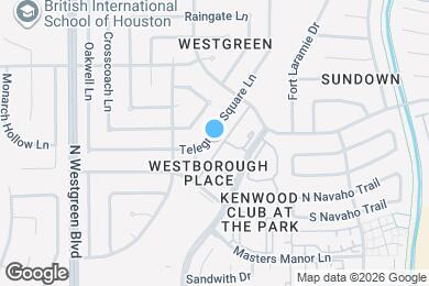 Map image of the property - 20139 Telegraph Square Ln