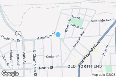 Map image of the property - 69 Spring St